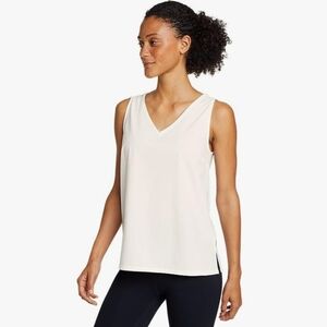 NWT Eddie Bauer Departure V Neck Size 2X